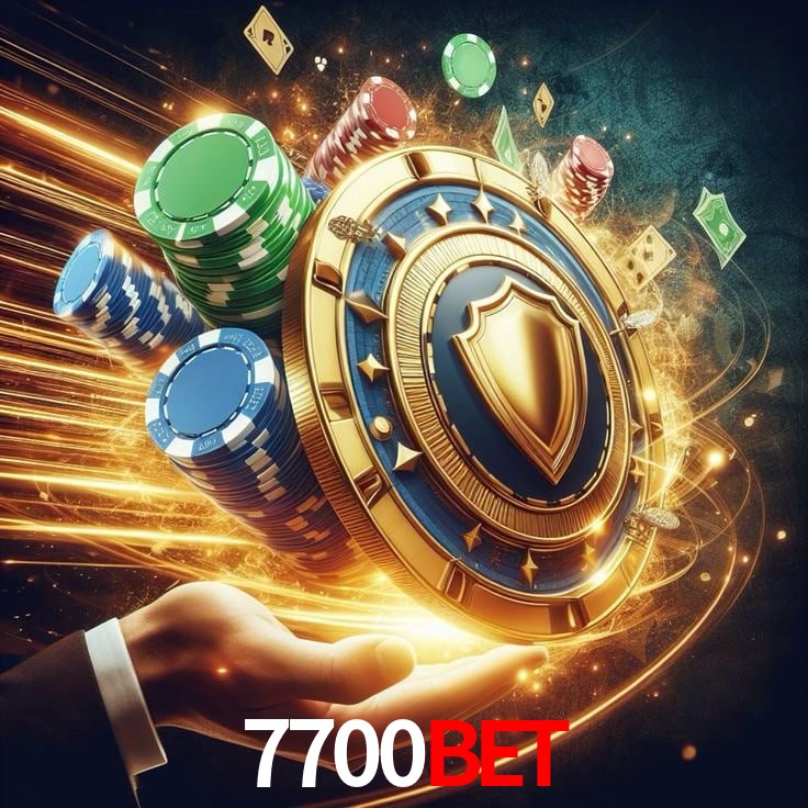 Ganhe prêmios incríveis na 7700bet
