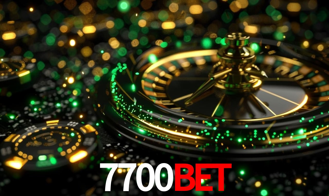 Slots online da 7700bet com jackpots progressivos